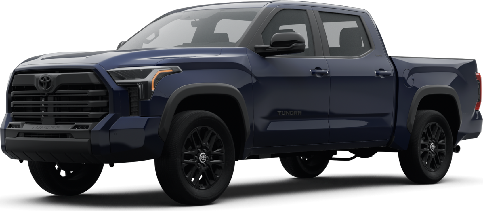 2025 Toyota Tundra CrewMax Specs, Features & Options | Kelley Blue Book
